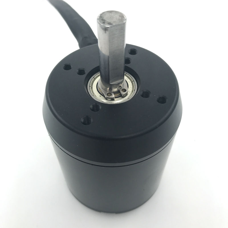 6384 150KV 200KV 高出力モデル航空機用DCブ - 6384 Brushless Motor Sensored のレビューと価格