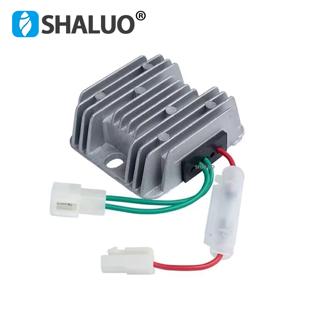 170F 178F 186F 12V ディーゼル発電機スタビ - Cycloidal Reducer Bldc Motor のレビューと価格