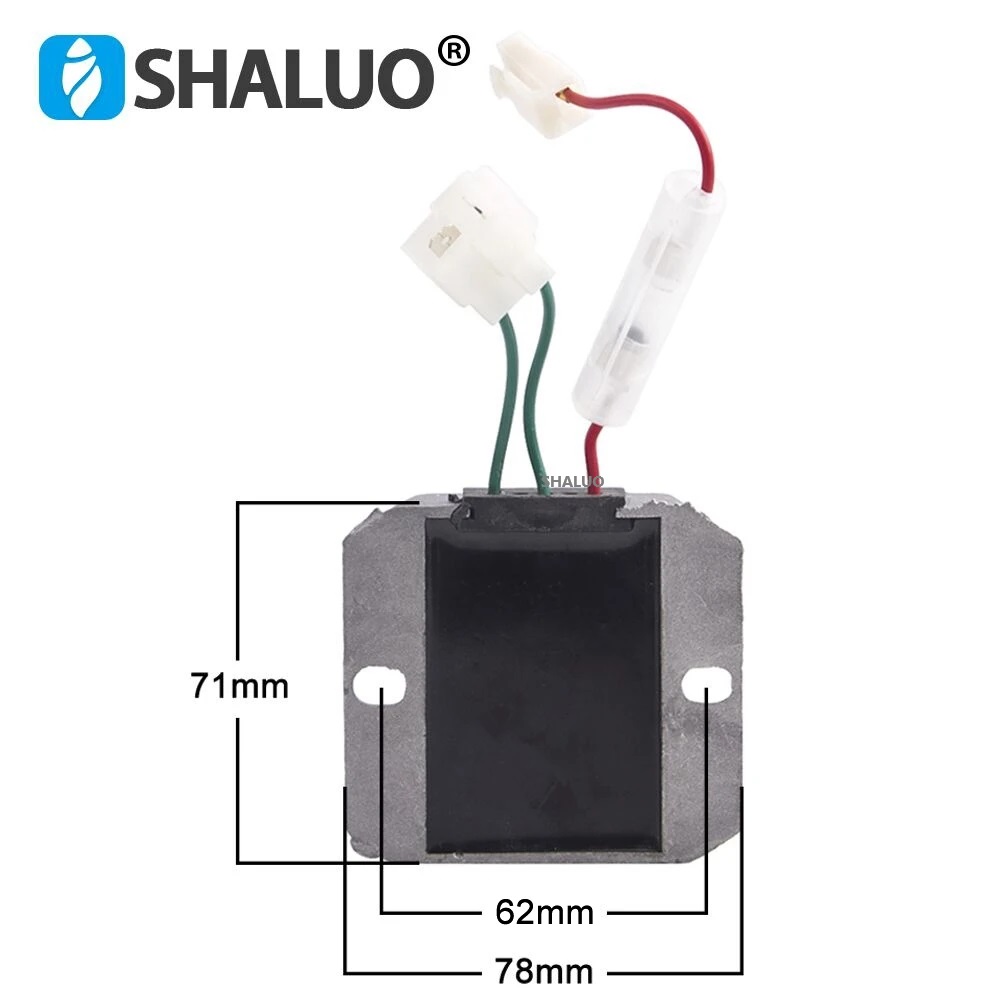 170F 178F 186F 12V ディーゼル発電機スタビ - Cycloidal Reducer Bldc Motor のレビューと価格