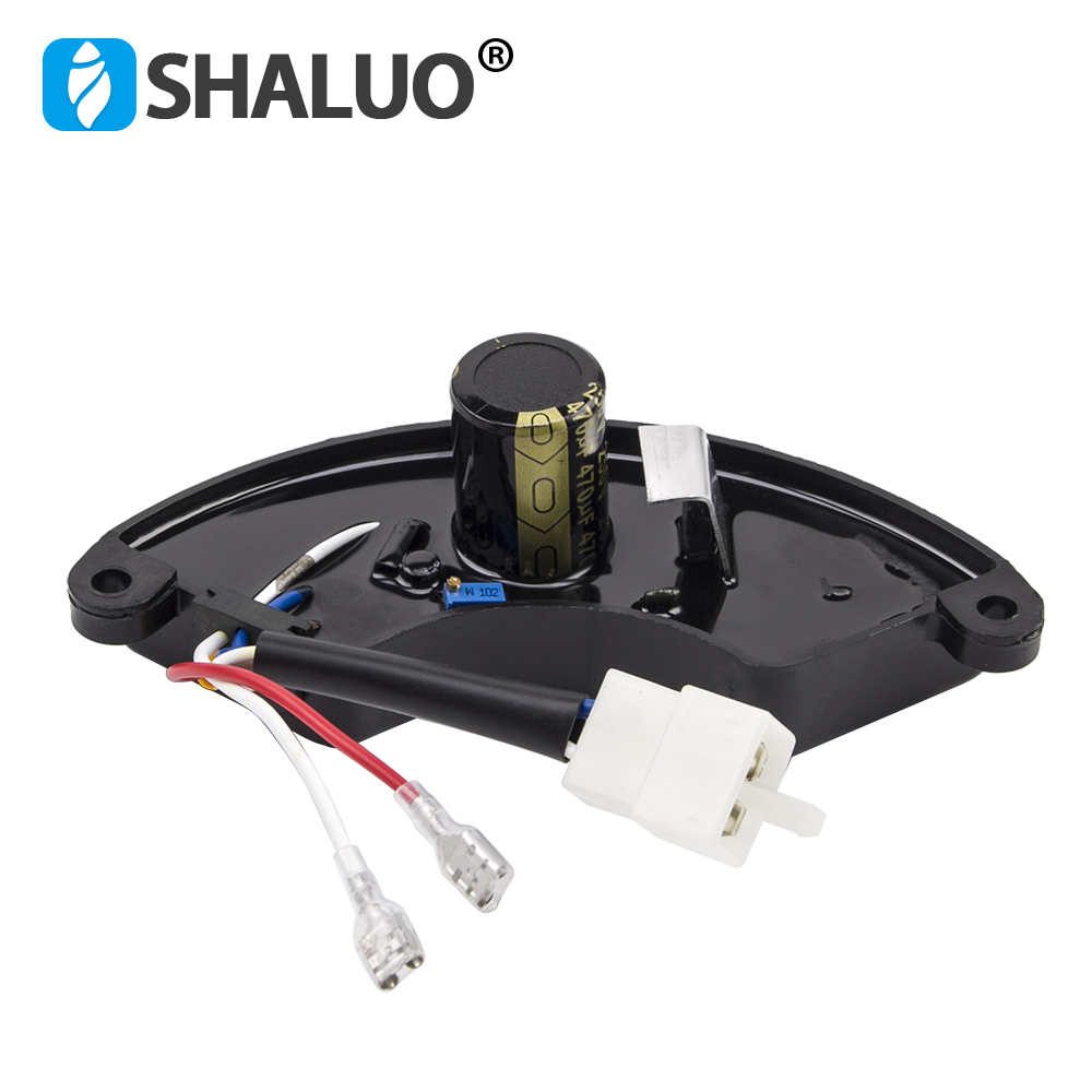 ユニバーサル 6 線式 5KW AVR ガソリン発電機スタビ - Cycloidal Reducer Bldc Motor のレビューと価格