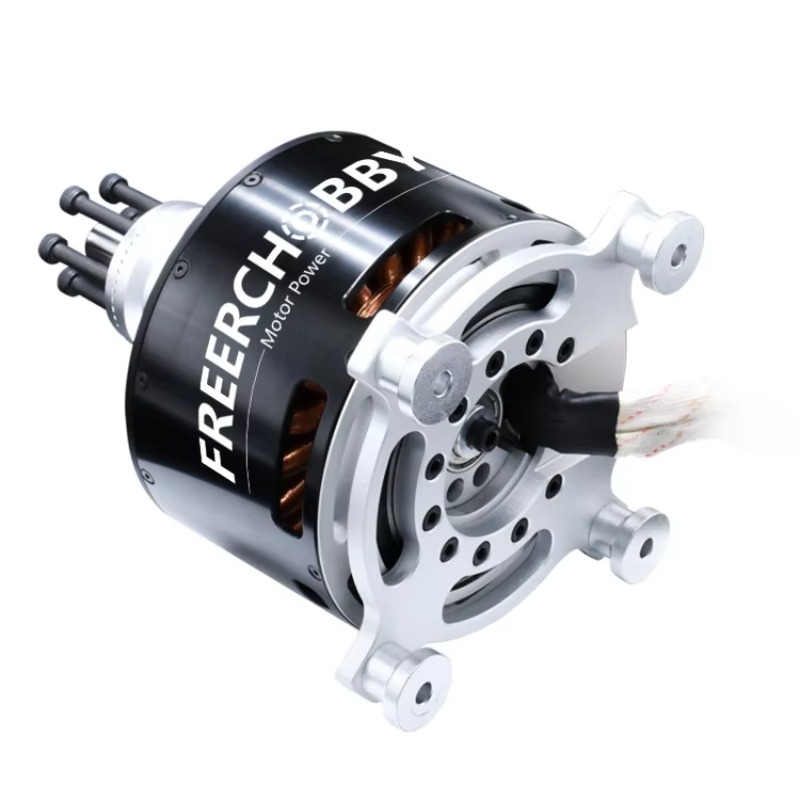 200cc FRC 12090 アウトランナー ブラシレス  - 12090 Brushless Outrunner Motor のレビューと価格