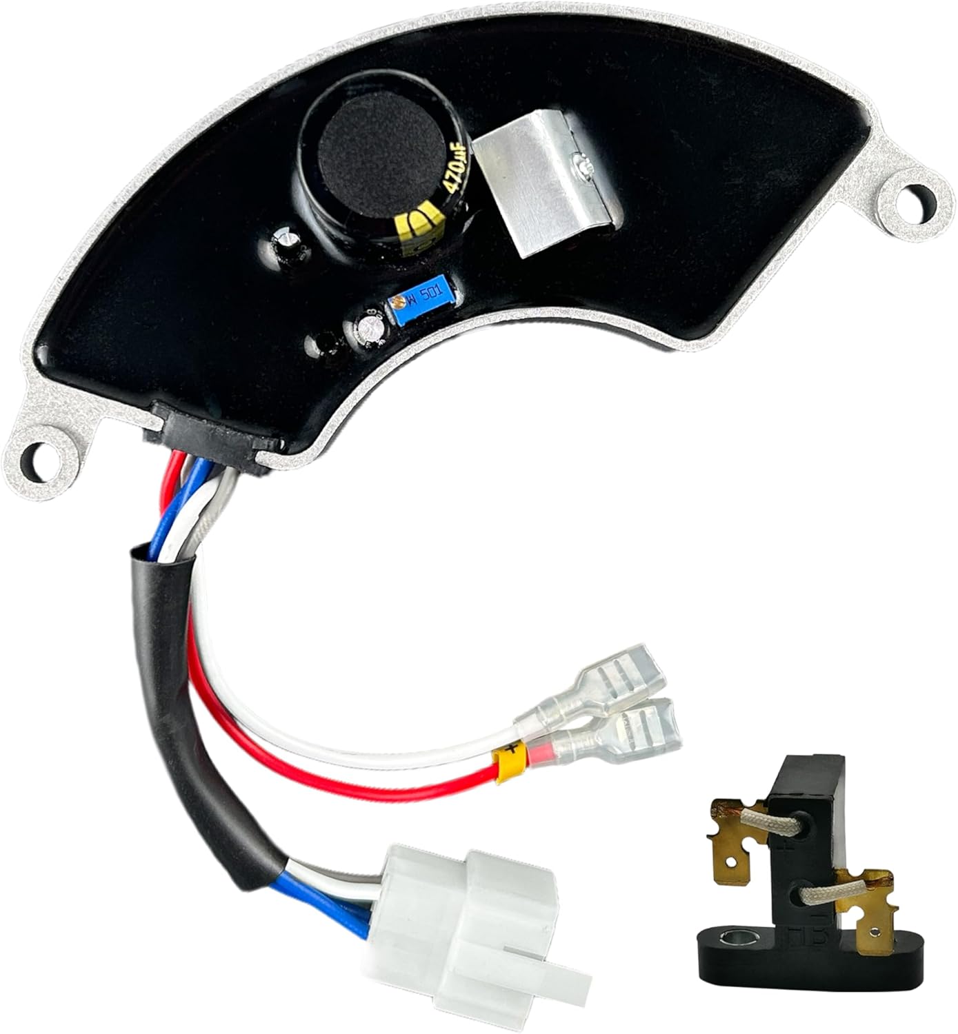 ヤマカト 5000-9900ワット発電機 AVR整流器 プレ - Cycloidal Reducer Bldc Motor のレビューと価格