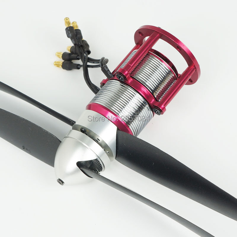 Rc航空機飛行機用コントラ回転モーター,特許製品,2204/ - Brushless Motor Thrust Test Stand のレビューと価格