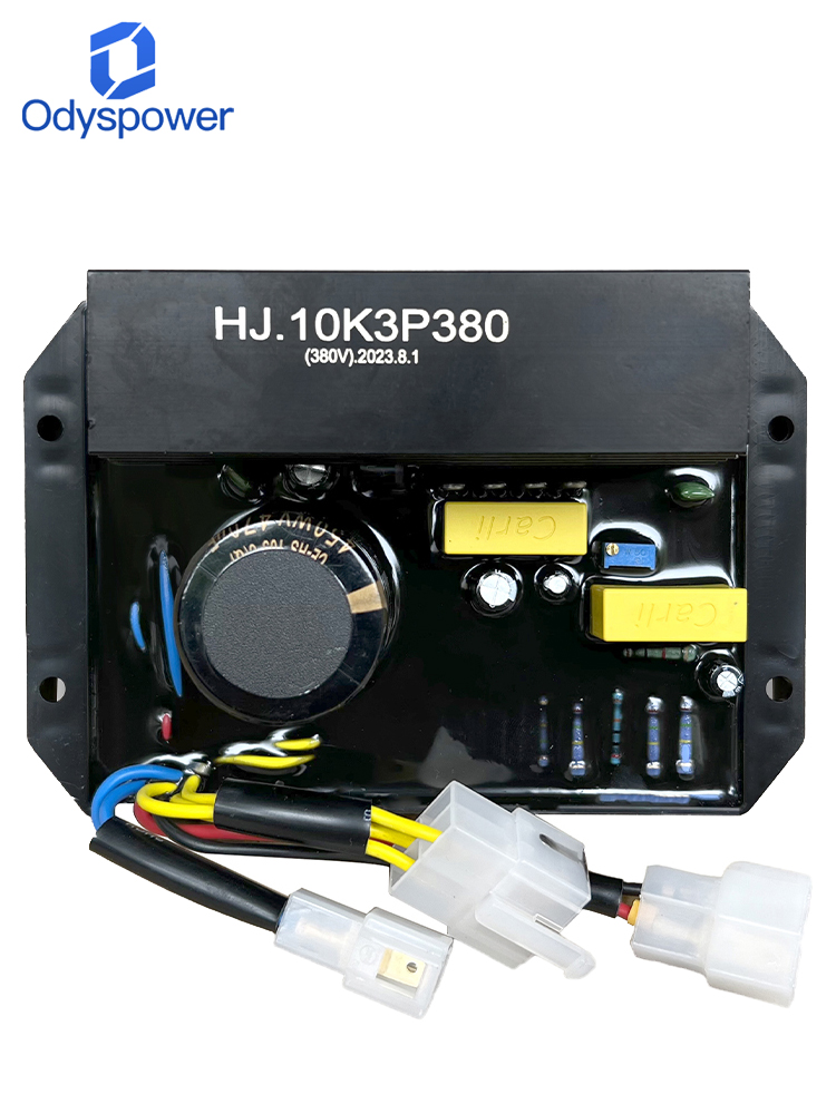 HJ.10K3P380 3 相 AVR ディーゼル発電機自動 - Cycloidal Reducer Bldc Motor のレビューと価格